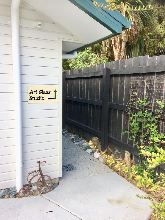 Art Glass Studio Wanaka Dış mekan fotoğraf